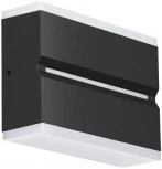 Светильник настенный светодиодный Novotech Strai 359196 IP54 LED 12W 220V 4000K 720Лм STREET Strait