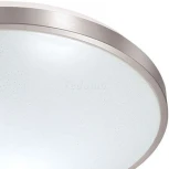 Настенно-потолочный светильник Sonex Lota Nickel 2088/DL