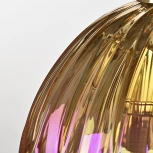 Подвесной светильник Bohemia 5680 5680/17 G Shampan/M-1H