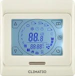 Терморегулятор CLIMATIQ ST (слоновая кость)