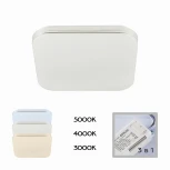 Потолочный светильник Citilux Симпла CL714K240V (LED, 220V, диммер, пульт управления)