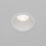 Встраиваемый светильник Maytoni Dip DL118-15W-4K-W (LED, 220V, круглые)