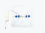 Встраиваемый точечный светильник светодиодный LEDS POWER FRAME 008691 (220V, диммер)