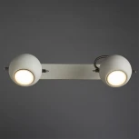 Спот Arte Lamp Spia A9128AP-2WH
