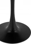 Стол Stool Group Tulip D90 черный УТ000036058