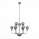 Подвесная люстра ST Luce Funhi SL552.103.09 (220V, на цепи, шарики)