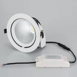 Встраиваемый точечный светильник Arlight LTD 023683 (LED, 220V, круглые)