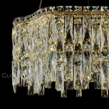 Подвесная люстра светодиодная Cloyd Antrea 11470 (220V, на тросе)