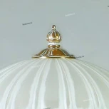 Торшер Ambiente by Brizzi Navarra 02228F/5 WP (220V, круглые)