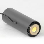 Подвесная люстра LED Lussole Hopkins LSP-7397 (220V, на проводе, паук)