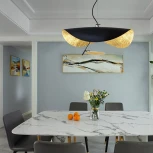 Подвесной светильник Covert Black D80 ImperiumLoft Covert01 (178132-26) (LED, 220V, на тросе)