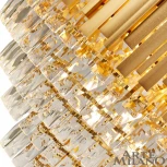 Подвесная люстра Arte Milano 41A.D800.H470.E14.15 G (220V, на цепи)