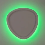 Потолочный светильник RGB светодиодный с пультом Citilux Тrio CL215B240E (220V)