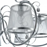 Потолочная люстра Freya Simone FR2020-CL-07-CH (220V, подвески)