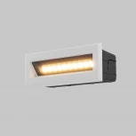 Подсветка для лестниц и ступеней встраиваемая Maytoni Bosca O045SL-L5W3K (LED, 220V, IP65)