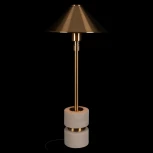 Настольная лампа в форме гриба Loft It Travertine 10444T/B (220V, гриб)