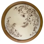 Настенно-потолочный светильник Toplight Irene TL9630Y-00OA (LED, 220V, дуб)