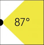 Настенный светильник уличный светодиодный Oasis Light UNITE W2401 Bl