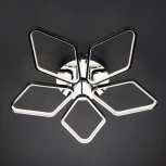 Потолочная люстра Eurosvet Kalifea 90081/5 хром