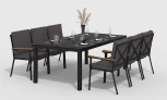 Обеденная группа Gardenini Calma DCLM.010520.С5