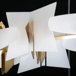 Подвесной светильник Платлинг 661018401 DeMarkt