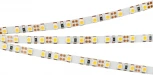 Светодиодная лента RT-A120-5mm 12V Warm2400 (9.6 W/m, IP20, 2835, 5m) (Arlight, 9.6 Вт/м, IP20) 018101(2)