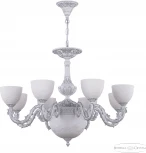 Подвесная люстра Bohemia AL7901 AL79101P/8/250 WMN P1 U Horse