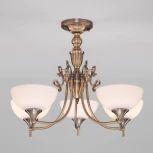 Потолочная люстра Eurosvet Lira 60053/5