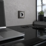 Рамка на 1 пост (бронза софт) Werkel W0012963 (a062810)