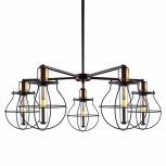 Потолочная люстра Nowodvorski Manufacture 9738 (220V)