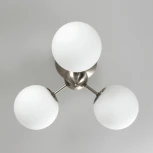 Потолочная люстра на штанге Citilux Томми CL102134 (220V, шарики)