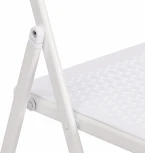 Стул складной FOLDER (mod. 3016) Tetchair (Белый).