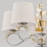 Подвесная люстра Alfa Sandra 22045 (на цепи)