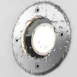 Встраиваемый светильник уличный Maytoni Tubo O043DL-01S (220V, круглые, IP65)