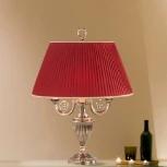 Интерьерная настольная лампа Nervilamp 870 870/3C (220V)