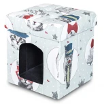 Пуфик Dreambag складной Для Животных Кошки 1706900