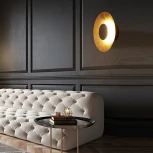 Настенный светильник Mantra Orion 8124 (LED, 220V, круглые)