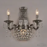 Бра Bohemia 2201 2201H201B/2/35IV Ni