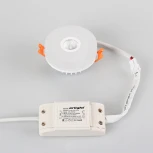 Встраиваемый точечный светильник Arlight 020812