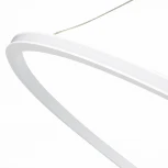 Подвесной светильник ST Luce St604 Out ST604.543.57 (LED, 220V, на тросе, кольцо)