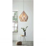 Подвесной светильник Eglo Carlton-P 49024 (220V, на проводе)