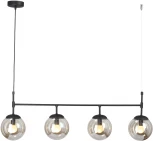 Подвесной светильник V4692-1/4S Vitaluce (220V, на тросе, шар)