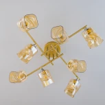 Потолочная люстра на штанге Клаус CL134182 Citilux