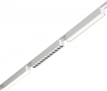 Трековый светильник Novotech Smal 359239 SHINO белый для низковольтного шинопровода IP20 LED 12W 48V 720Лм 3000К