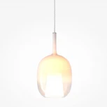 Подвесной светильник Maytoni Duality MOD271PL-01W1 (220V, на проводе, круглые)