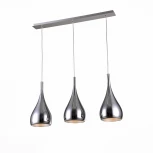 Подвесной светильник ST Luce Gocce SL874.113.03 (220V, на проводе, бокалы)