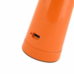 Настольная лампа Arte Milano AM128101 128101/H350/3-6K/3W Orange (регулировка яркости, LED, круглые)