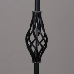 Торшер Reluce 01926-2.6-01 BK (220V)