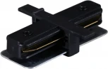 Коннектор прямой Reluce RL 06043 straight connector BK