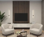 Настенный светильник Denkirs Stang DK5012-BK (220V)